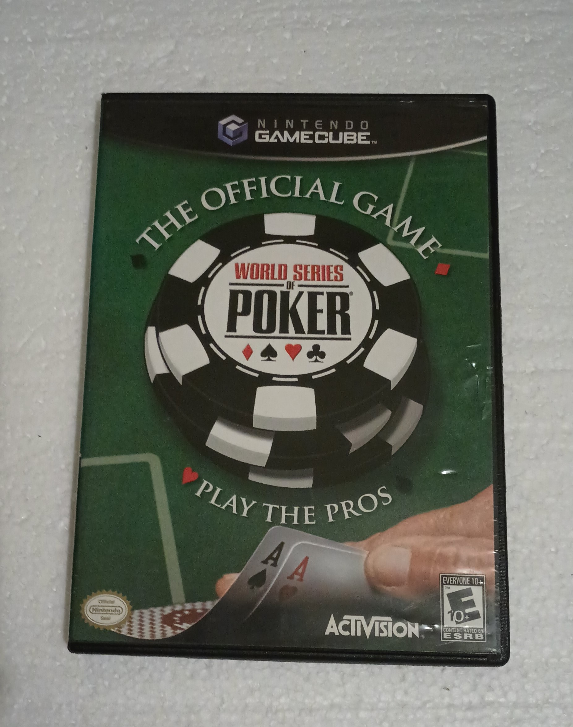 World Series of Poker: The Official Game